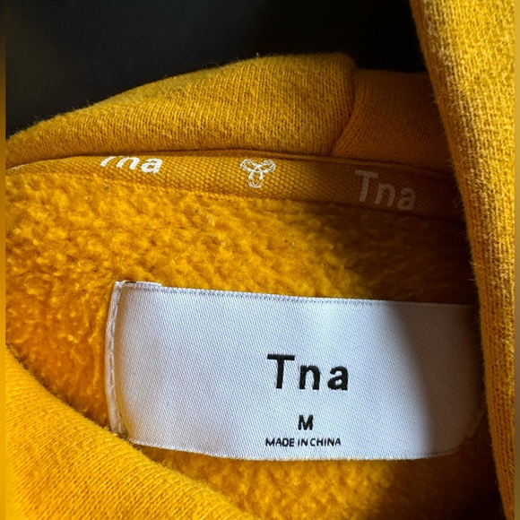 TNA cropped hoodie from Aritzia - Picture 5 of 5